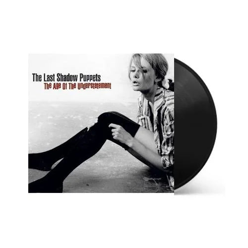 The Last Shadow Puppets - The Last Shadow Puppets - Age of the Understatement