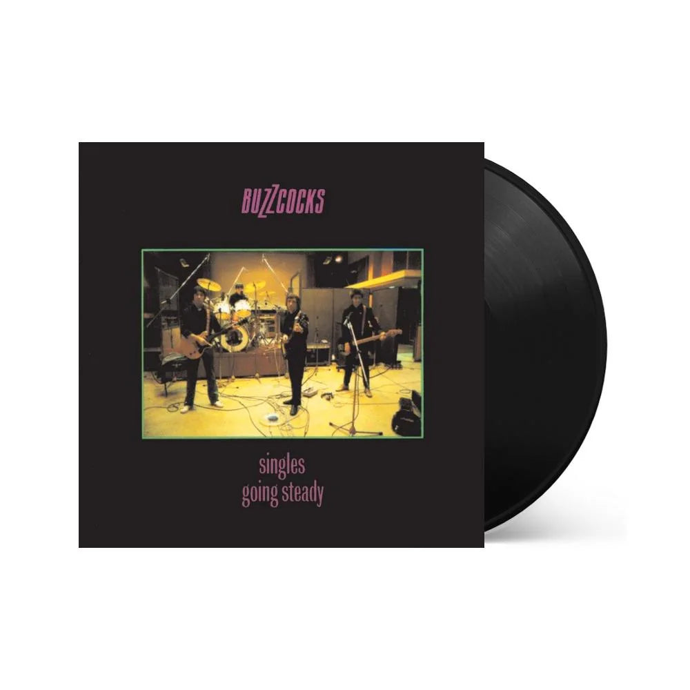 Buzzcocks - Buzzcocks - Singles Going Steady