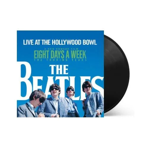 The Beatles - Live At The Hollywood Bowl