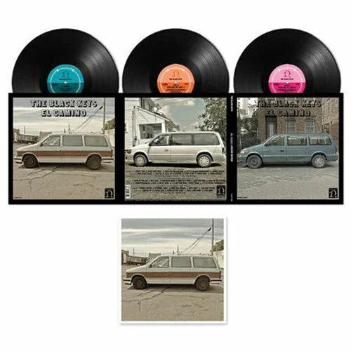 The Black Keys - The Black Keys - El Camino (10th Anniversary Deluxe Edition) [3LP]