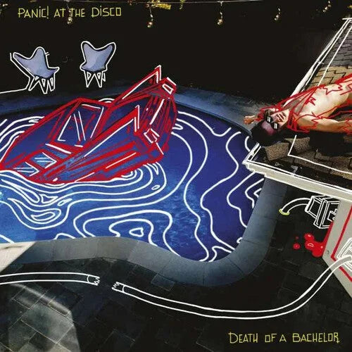 Panic! at the Disco - Panic! at the Disco - Death Of A Bachelor