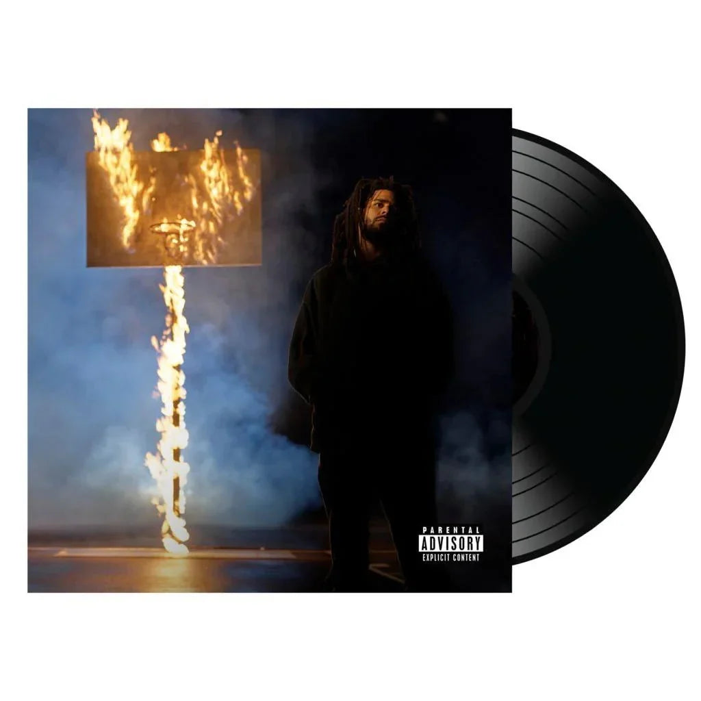 J. Cole - J. Cole - The Off-Season