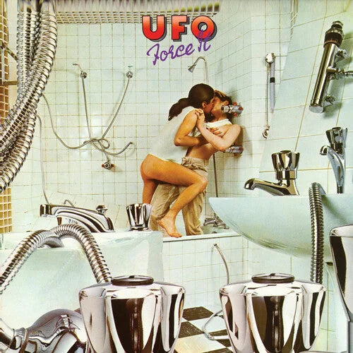 UFO - UFO - Force It (Deluxe Edition) [2LP]