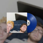 Mom Jeans. - Mom Jeans. - BEST BUDS [Blue]
