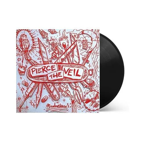 Pierce the Veil - Pierce the Veil - Misadventures