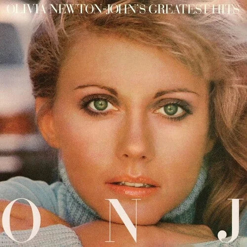 Olivia Newton-John - Olivia Newton-John - Olivia Newton-john's Greatest Hits