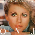 Olivia Newton-John - Olivia Newton-John - Olivia Newton-john's Greatest Hits