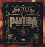 Pantera - Official Live [2LP]