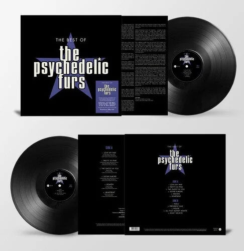 The Psychedelic Furs - The Psychedelic Furs - Best Of [180-Gram Black]