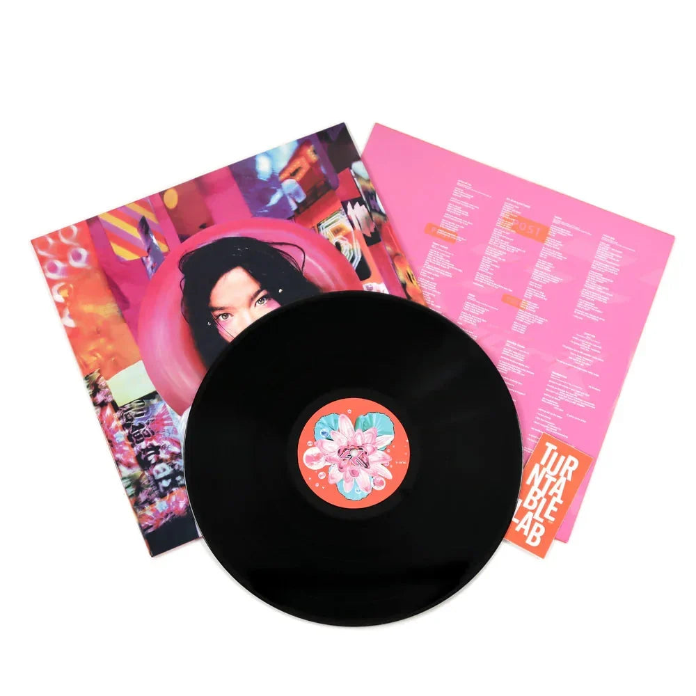 Björk - Björk - Post