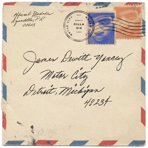 J Dilla - J Dilla - Motor City