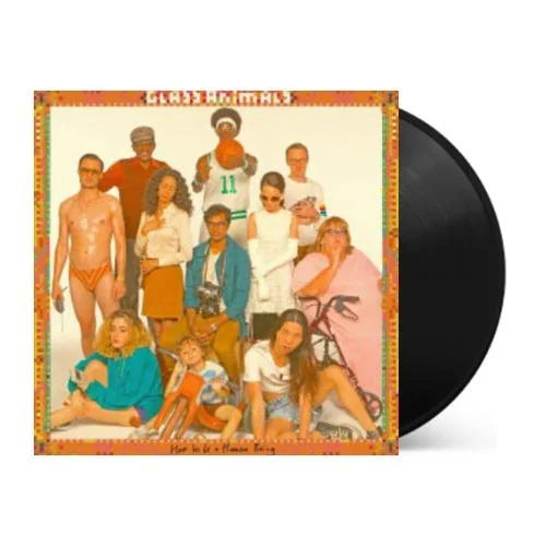 Glass Animals - Glass Animals - How To Be A Human Being