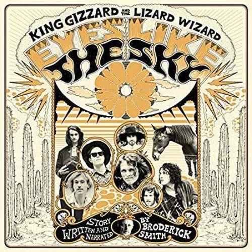 King Gizzard and the Lizard Wizard - King Gizzard and the Lizard Wizard - Eyes Like The Sky