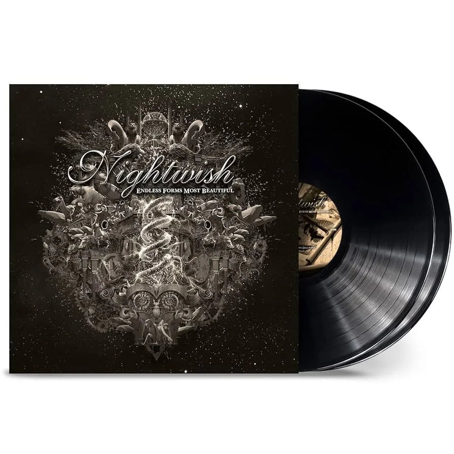 Nightwish - Nightwish - Endless Forms Most Beautiful [2LP]