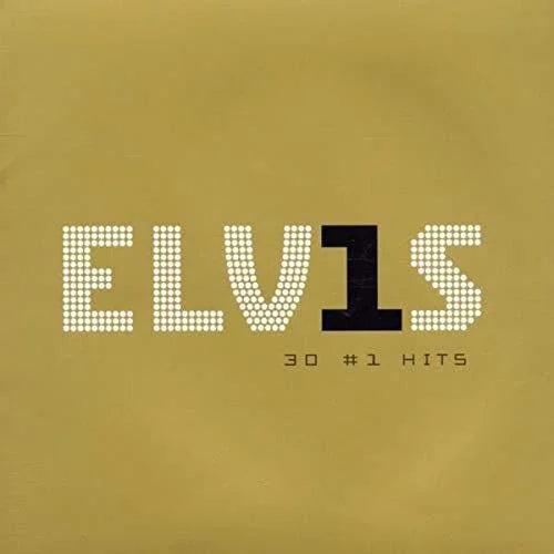 Elvis Presley - Elvis Presley - Elvis 30 #1 Hits [2LP Gold]