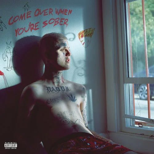 Lil Peep - Lil Peep - Come Over When You're Sober, Pt. 2