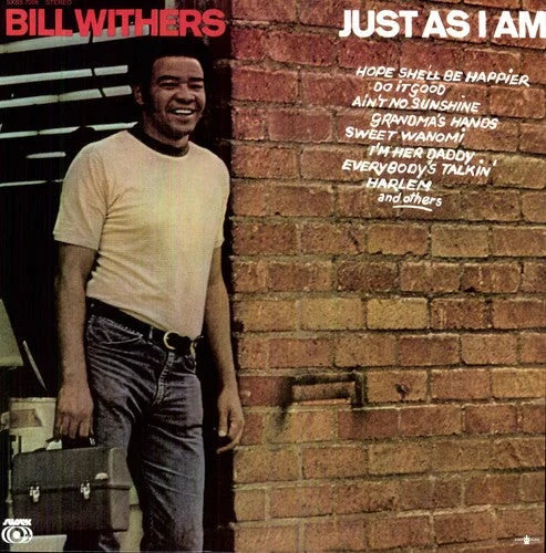 Bill Withers - Bill Withers - Just As I Am