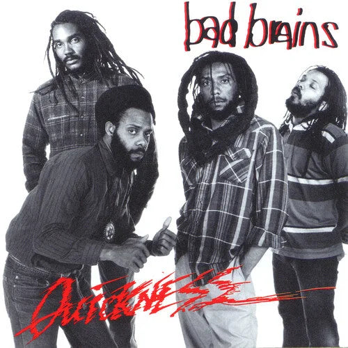 Bad Brains - Bad Brains - Quickness
