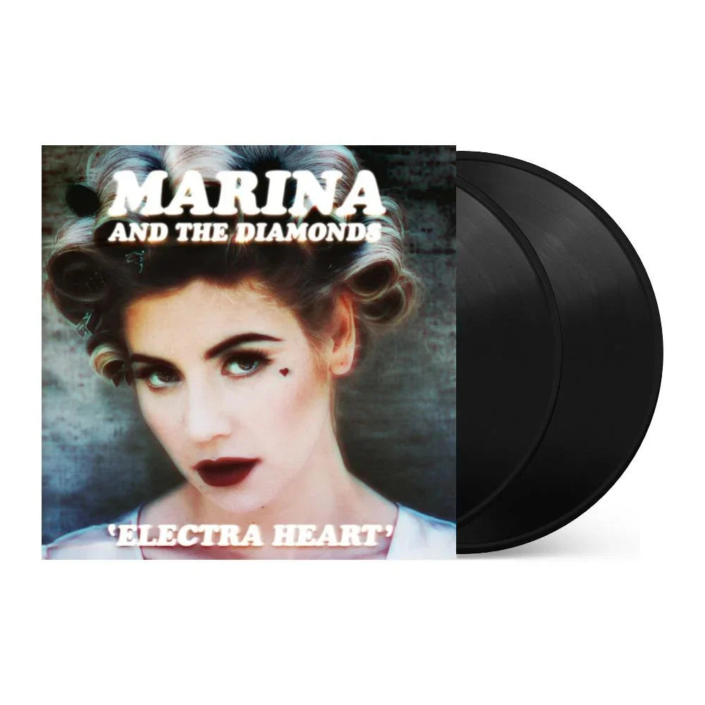 Marina and the Diamonds - Marina and the Diamonds - Electra Heart [2LP]