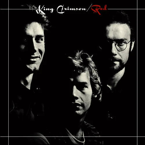 King Crimson - King Crimson - Red (Remixed By Steven Wilson & Robert Fripp) [Ltd 200-gram]