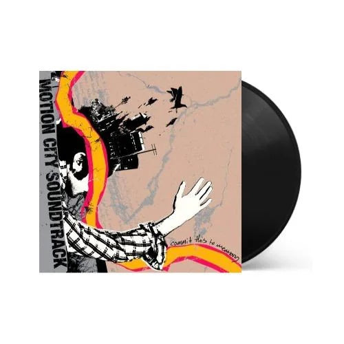 Motion City Soundtrack - Motion City Soundtrack - Commit This to Memory