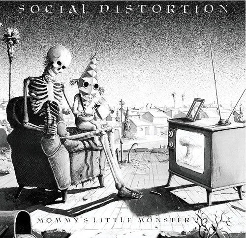Social Distortion - Social Distortion - Mommy's Little Monster