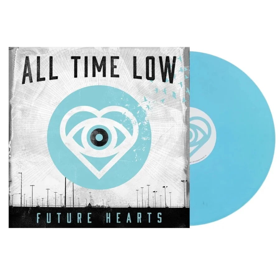 All Time Low - All Time Low - Future Hearts [Light Blue]