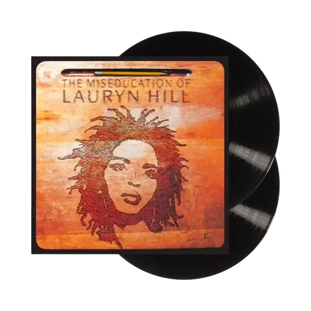 Ms. Lauryn Hill - Ms. Lauryn Hill - The Miseducation of Lauryn Hill [2LP]