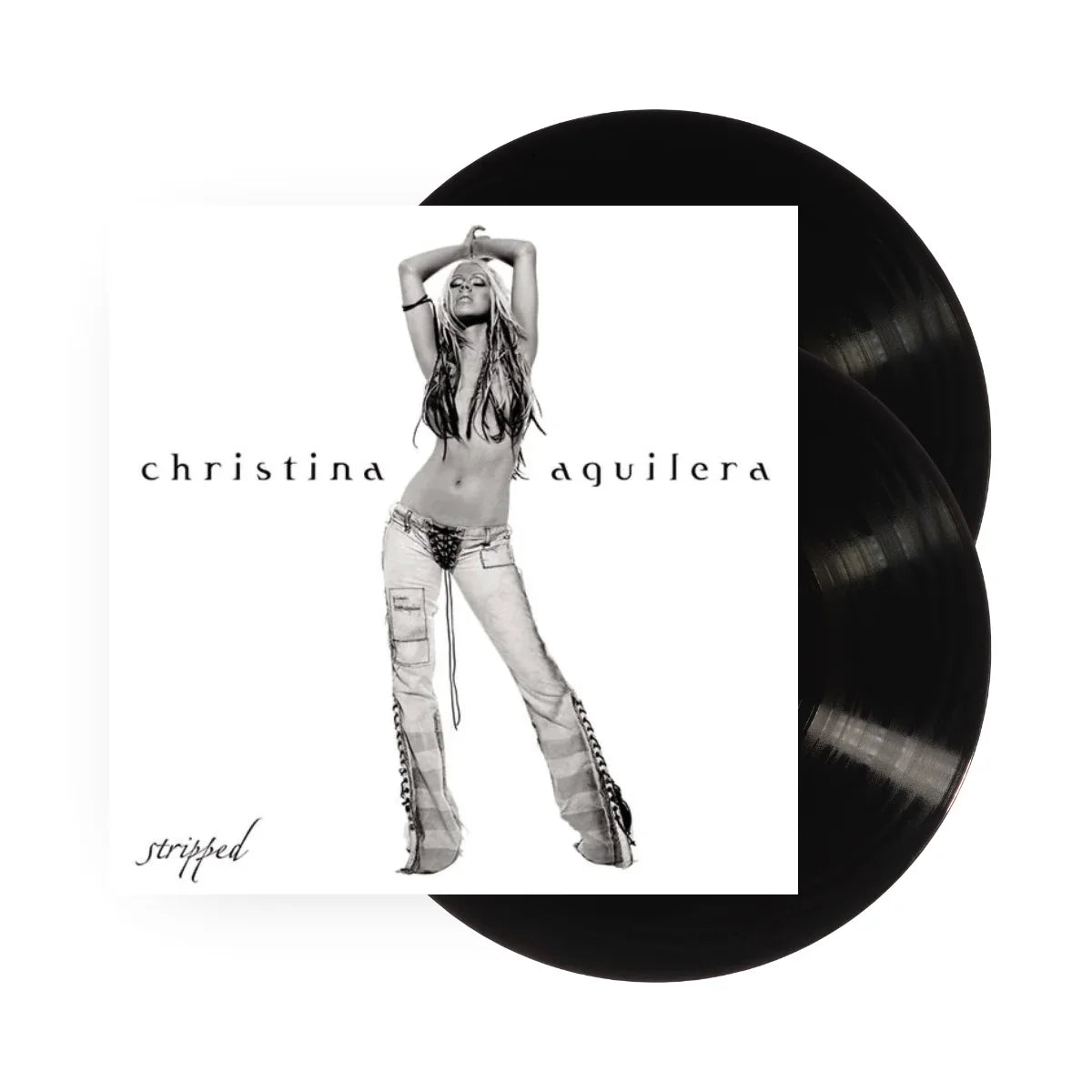 Christina Aguilera - Christina Aguilera - Stripped [2LP]