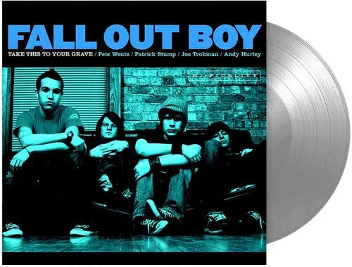 Fall Out Boy - Fall Out Boy - Take This To Your Grave (Fueled by Ramen's 25th Anniversary Edition) [SIlver]