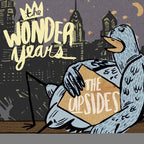 The Wonder Years - The Wonder Years - The Upsides [Purple & Clear Split]