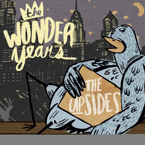 The Wonder Years - The Wonder Years - The Upsides [Purple & Clear Split]
