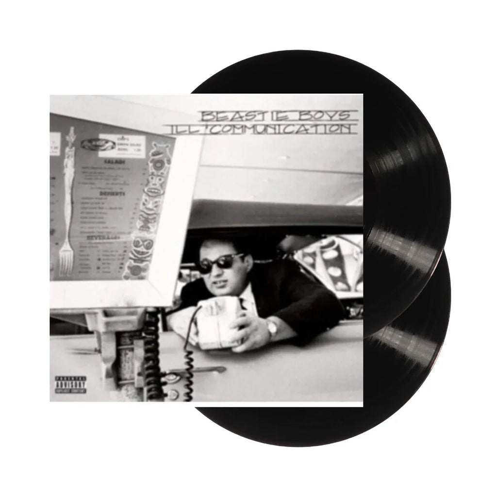 Beastie Boys - Beastie Boys - Ill Communication [2LP]