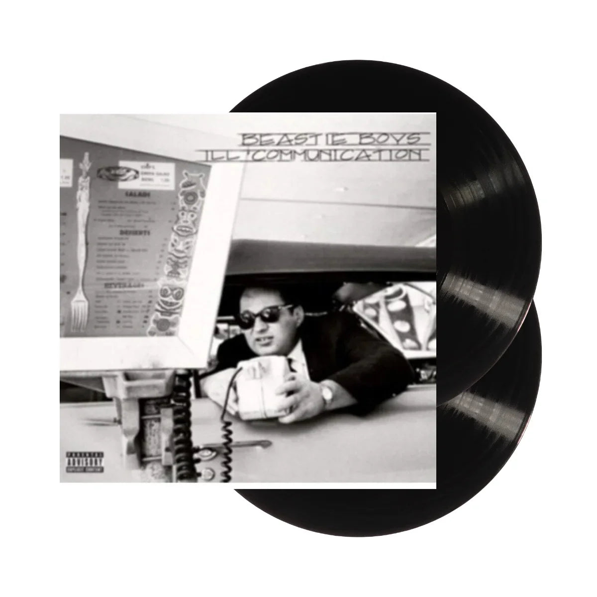 Beastie Boys - Beastie Boys - Ill Communication [2LP]