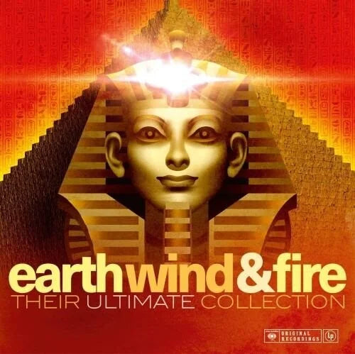 Earth Wind & Fire - Earth Wind & Fire - Their Ultimate Collection