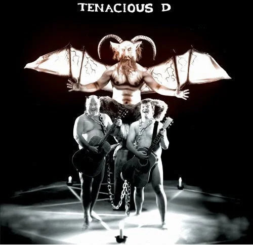 Tenacious D - Tenacious D - Tenacious D (12th Anniversary Edition) [2LP]
