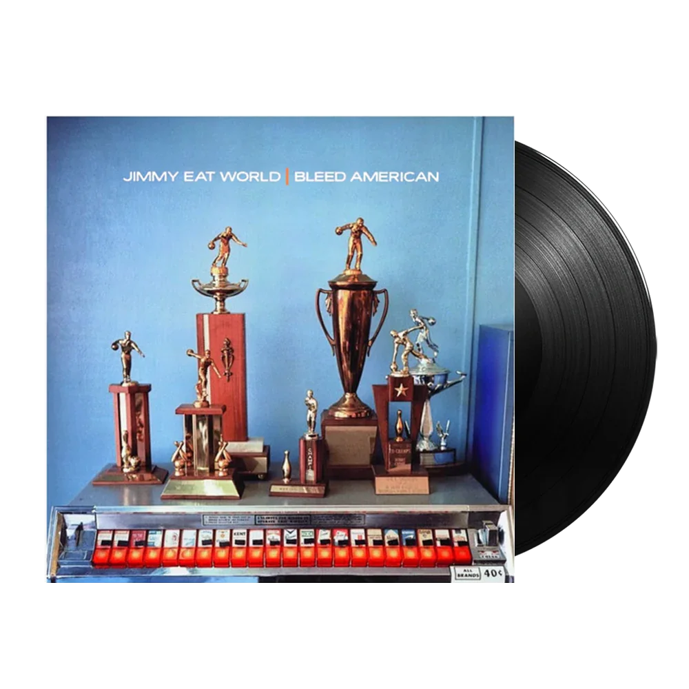 Jimmy Eat World - Jimmy Eat World - Bleed American