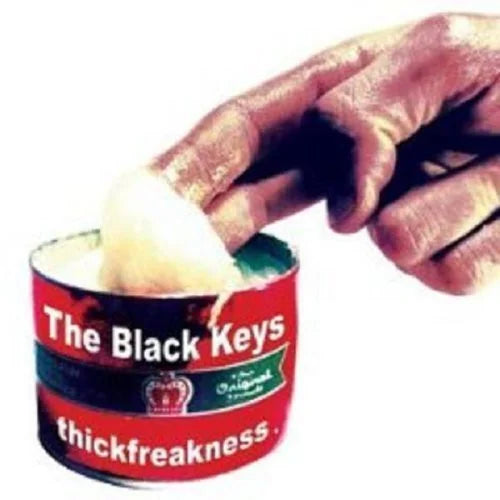 The Black Keys - The Black Keys - Thickfreakness