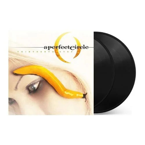A Perfect Circle - A Perfect Circle - Thirteenth Step [2LP]