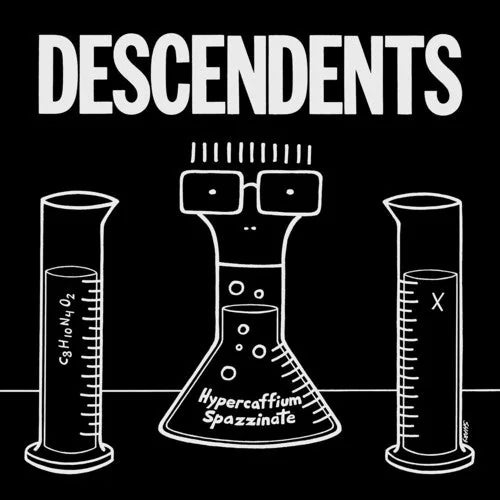 Descendents - Descendents - Hypercaffium Spazzinate