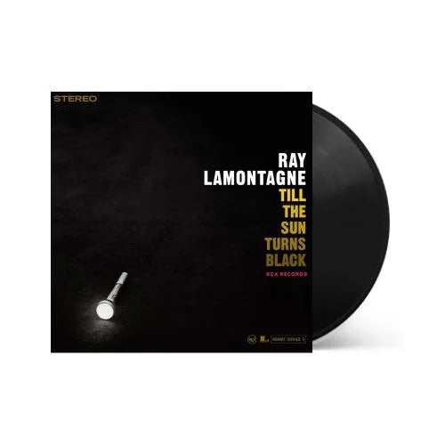 Ray LaMontagne - Ray LaMontagne - Till the Sun Turns Black [180-gram]