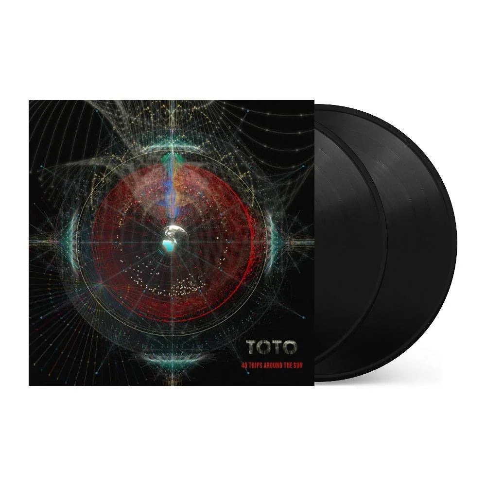 Toto - Toto - Greatest Hits: 40 Trips Around The Sun [2LP]