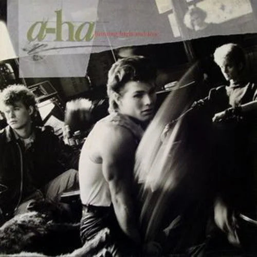 a-ha - a-ha - Hunting High and Low