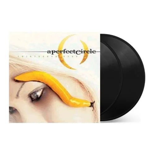 A Perfect Circle - A Perfect Circle - Thirteenth Step [2LP]