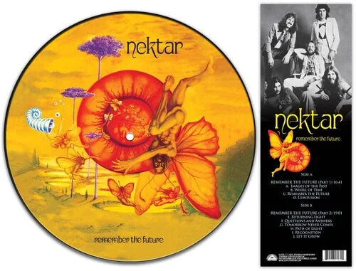 Nektar - Nektar - Remember The Future (picture Disc)