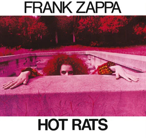 Frank Zappa - Frank Zappa - Hot Rats