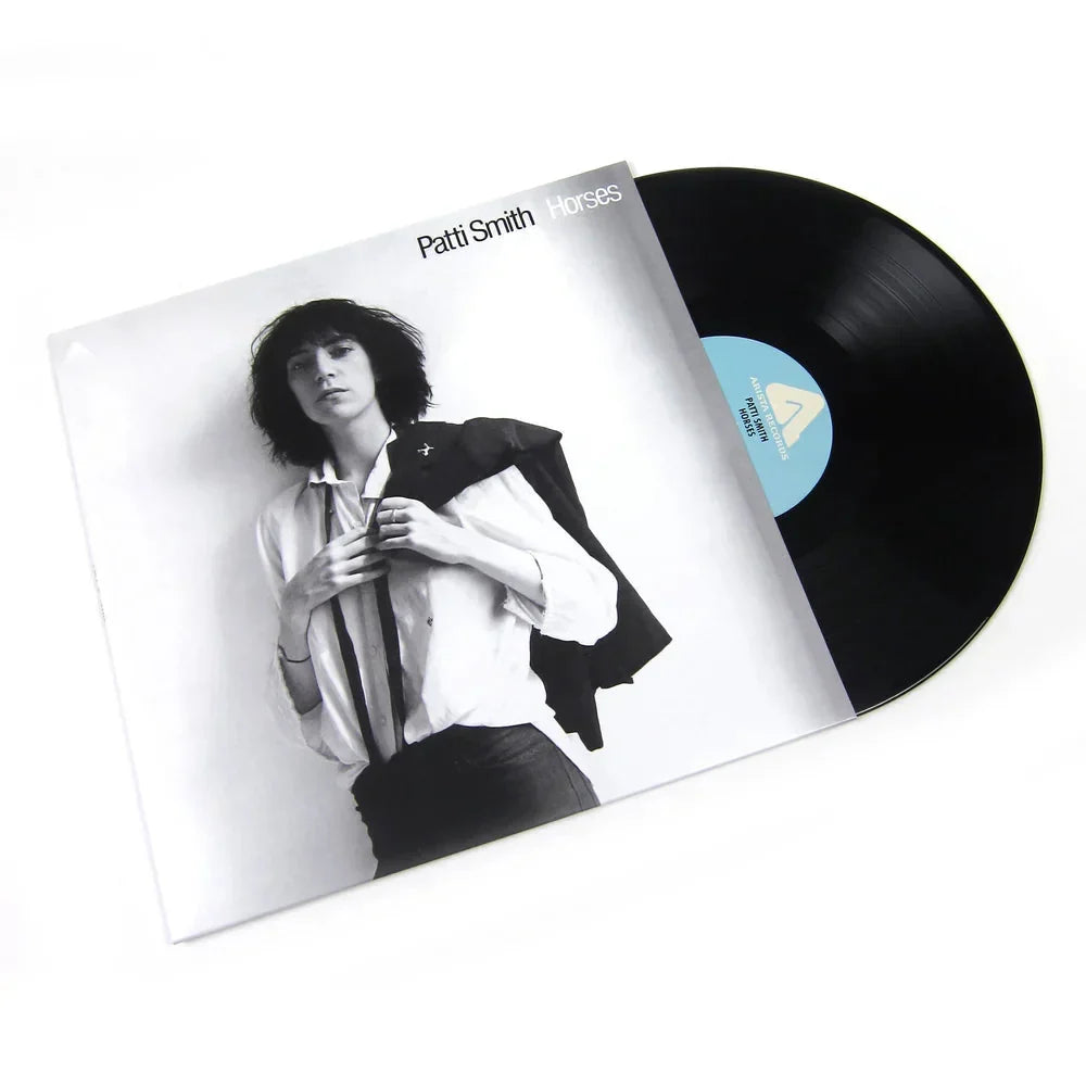 Patti Smith - Patti Smith - Horses