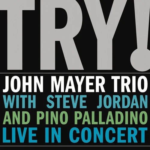 John Mayer - John Mayer - Try! Live [2LP]