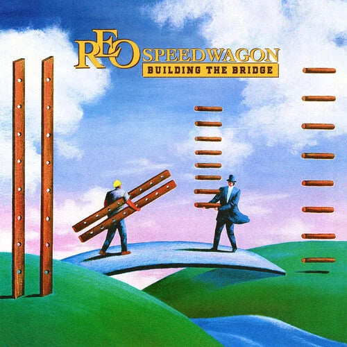 REO Speedwagon - REO Speedwagon - Building The Bridge