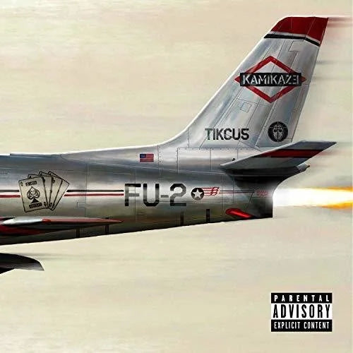 Eminem - Kamikaze [Olive Green]